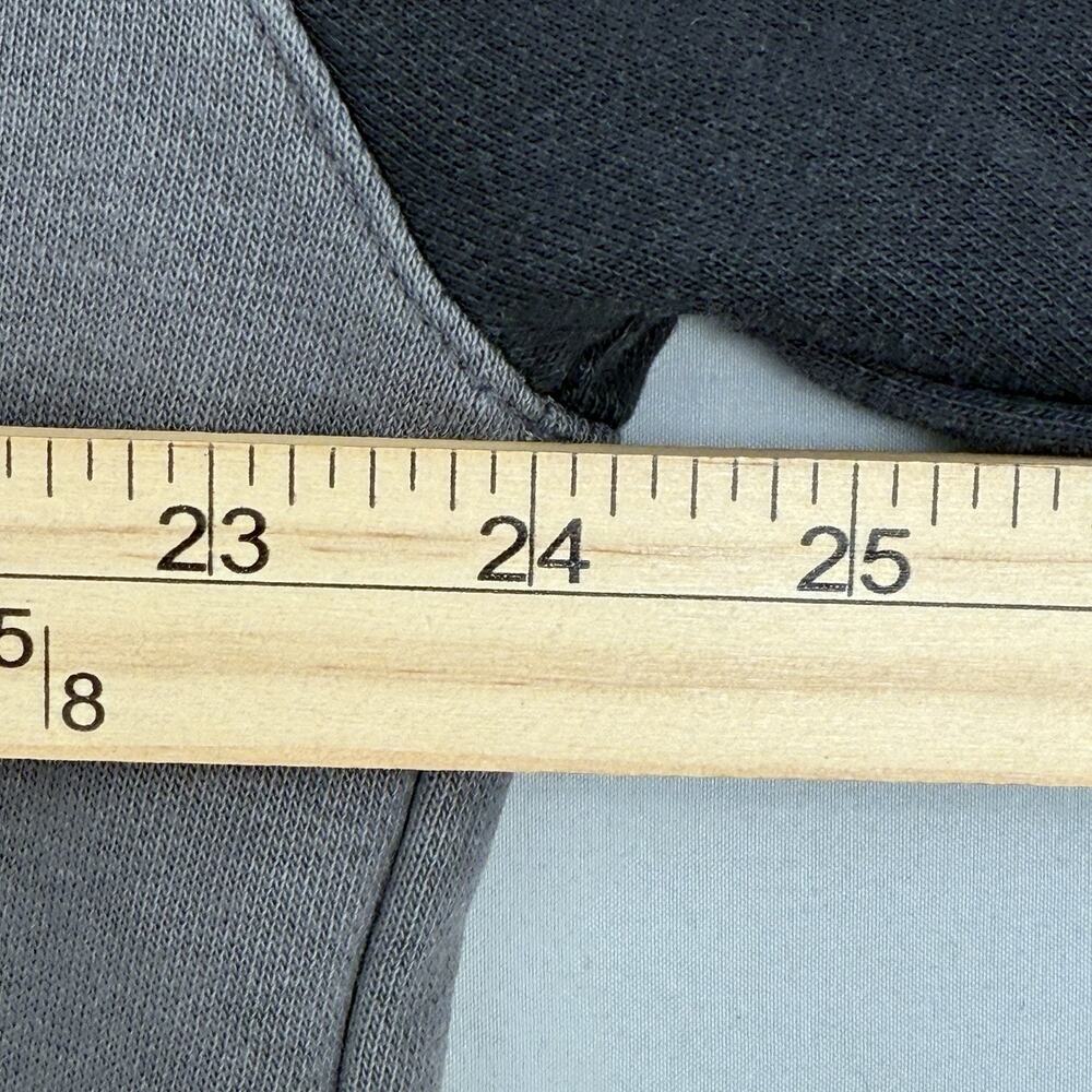 Vintage Y2K Pittsburgh Pirates Baseball MLB Majestic L Hoodie Sweatshirt Jacket - Picture 9 of 10